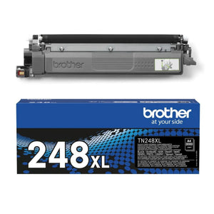 Αυθεντικό Toner Brother TN248XLBK Μαύρο