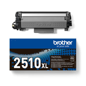 Αυθεντικό Toner Brother TN2510XL Μαύρο