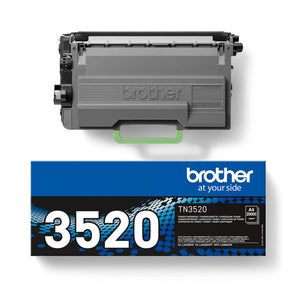 Αυθεντικό Toner Brother TN3520