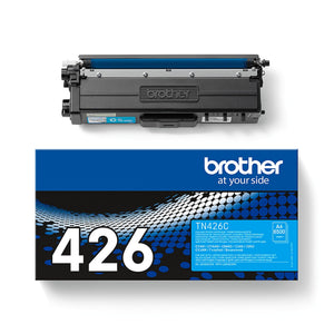 Αυθεντικό Toner Brother TN426C Κυανό
